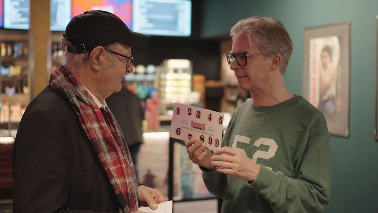 Kinoleben - Über das Arsenal in Tübingen und weitere Programmkinos : Bild