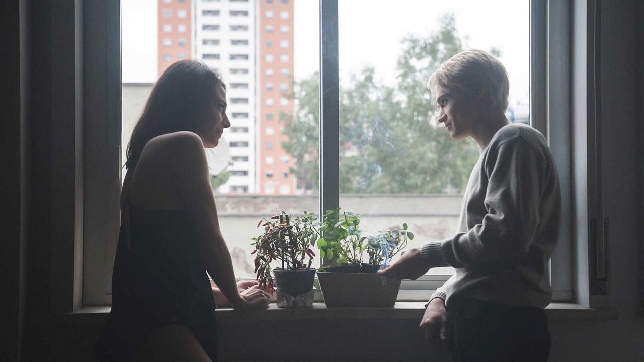 La Gioia - Süchtig nach dir : Bild Saul Nanni, Jasmine Trinca