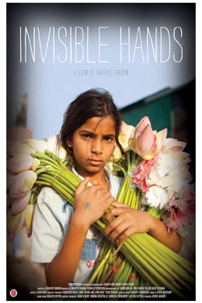 Invisible Hands : Kinoposter