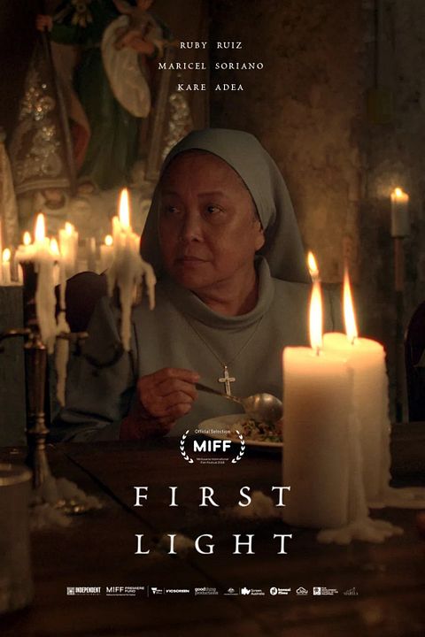 First Light : Kinoposter