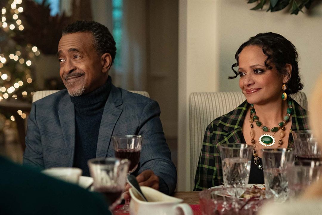 Our Little Secret : Bild Judy Reyes, Tim Meadows