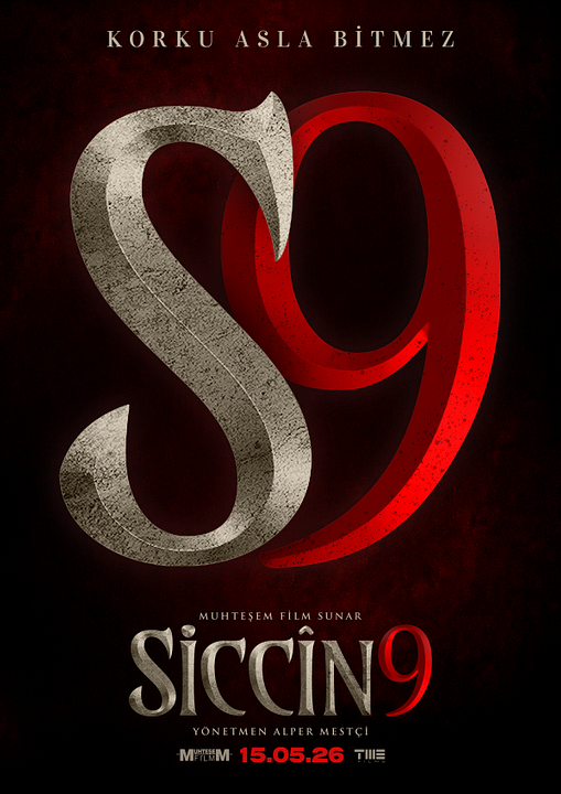 Siccîn 9 : Kinoposter