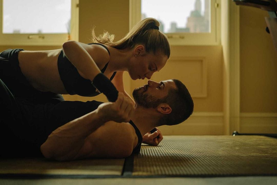 Drawn Together : Bild Ester Expósito, Hugo Diego Garcia
