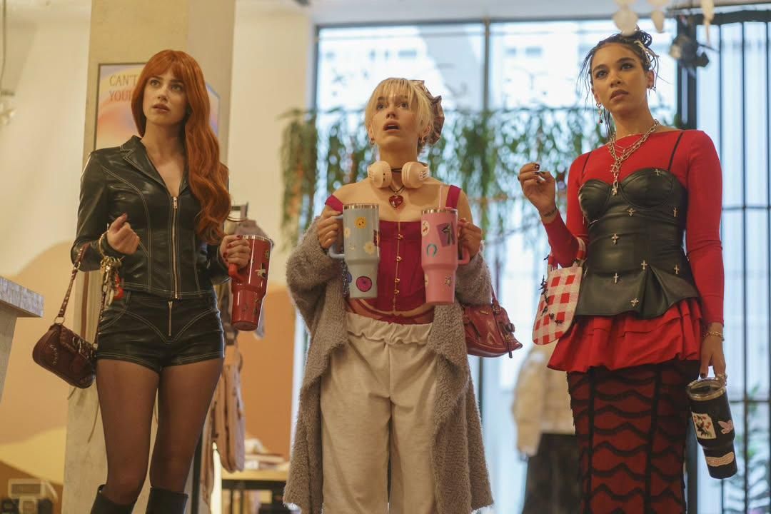 Forbidden Fruits : Bild Alexandra Shipp, Lili Reinhart, Victoria Pedretti