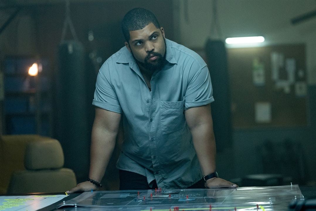 Criminal Squad 2 : Bild O'Shea Jackson Jr.