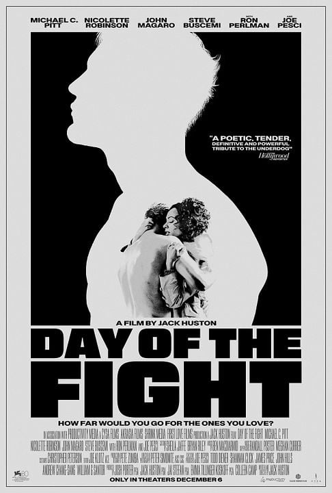 Day Of The Fight : Kinoposter