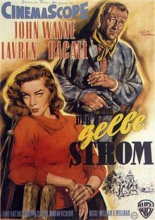 Der gelbe Strom : Kinoposter