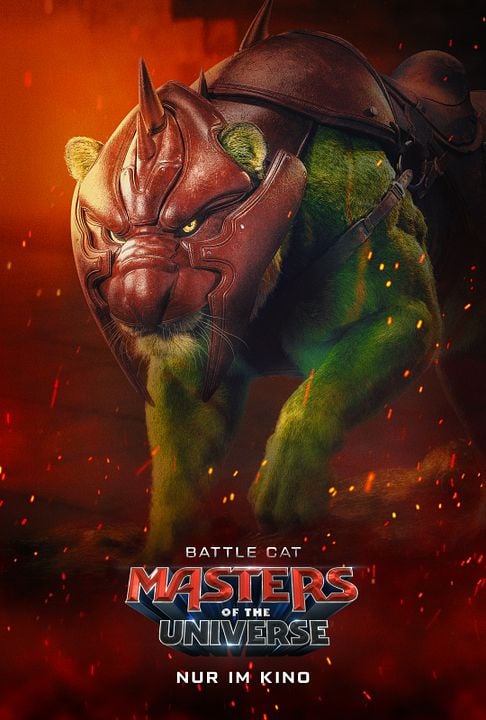 Masters Of The Universe : Kinoposter