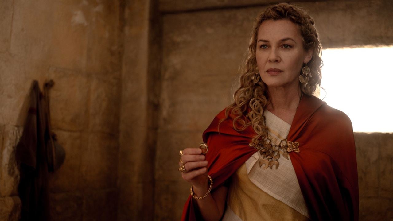 Gladiator II : Bild Connie Nielsen