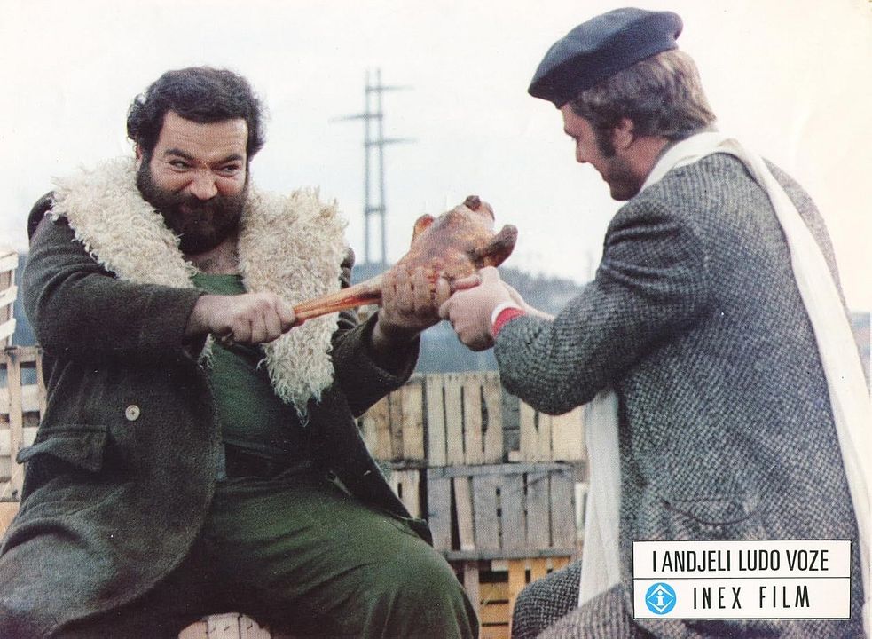 Toby & Butch - Wie zwei sanfte Engel : Bild Paul L. Smith