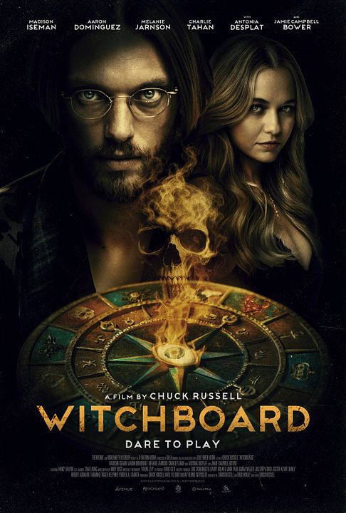 Witchboard : Kinoposter
