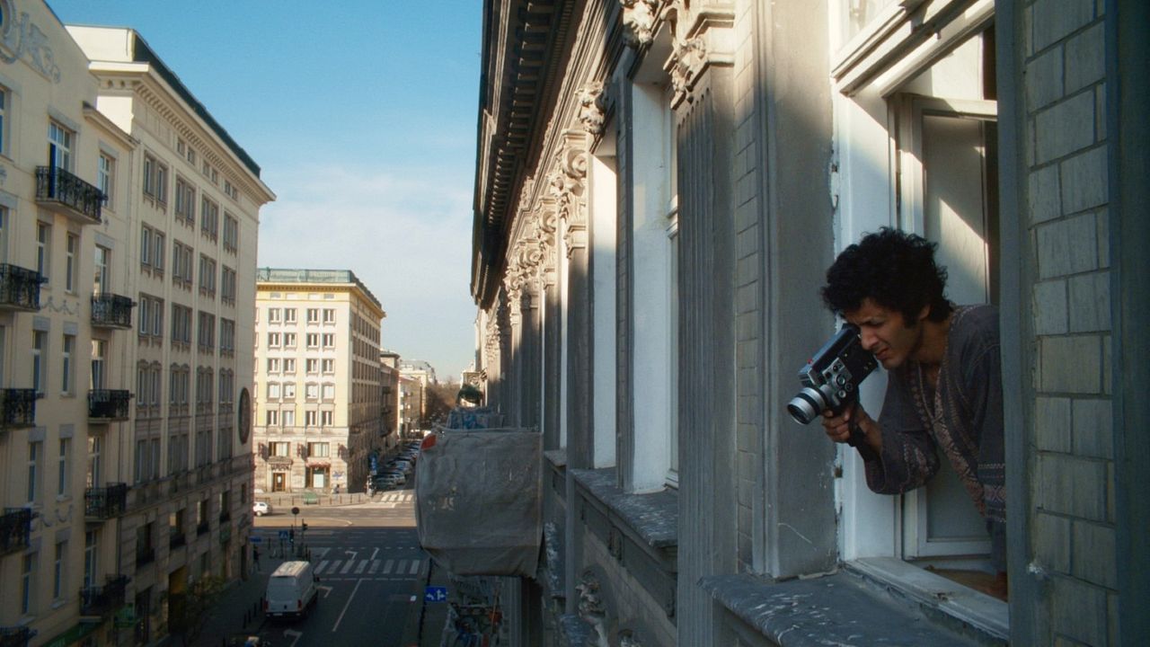 Briefe aus der Wilcza - Letters from Wolf Street  : Bild