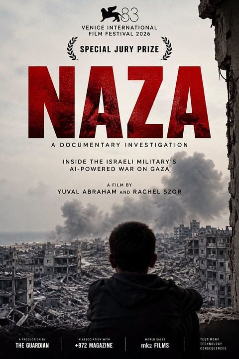 NAZA : Kinoposter