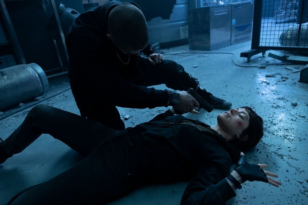 Cleaner : Bild Daisy Ridley