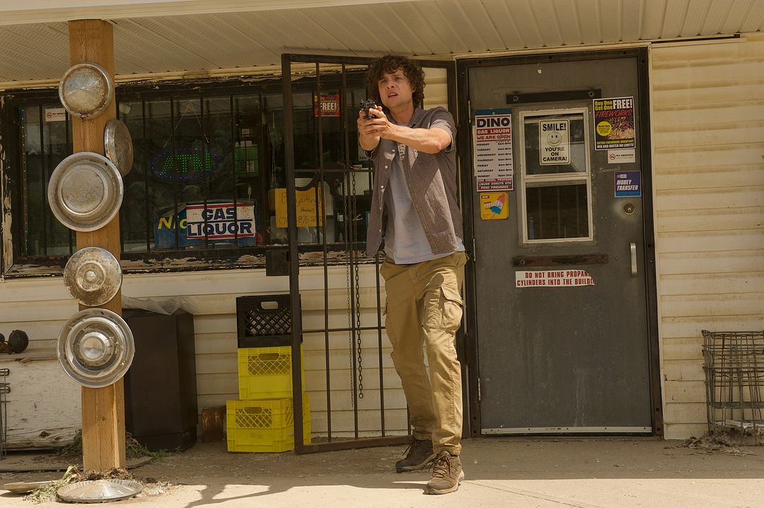 Die Alone : Bild Frank Grillo, Douglas Smith (III)