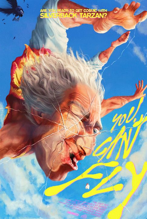 You Can't Fly : Kinoposter