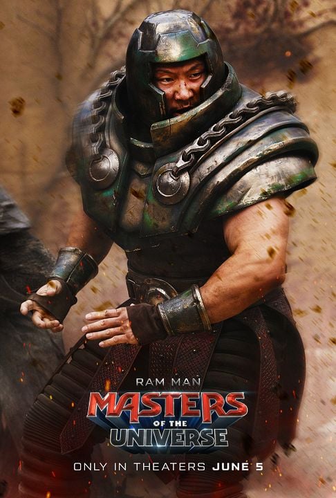 Masters Of The Universe : Kinoposter