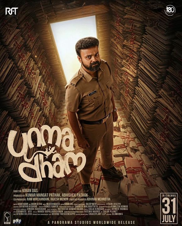 Unmadham : Kinoposter