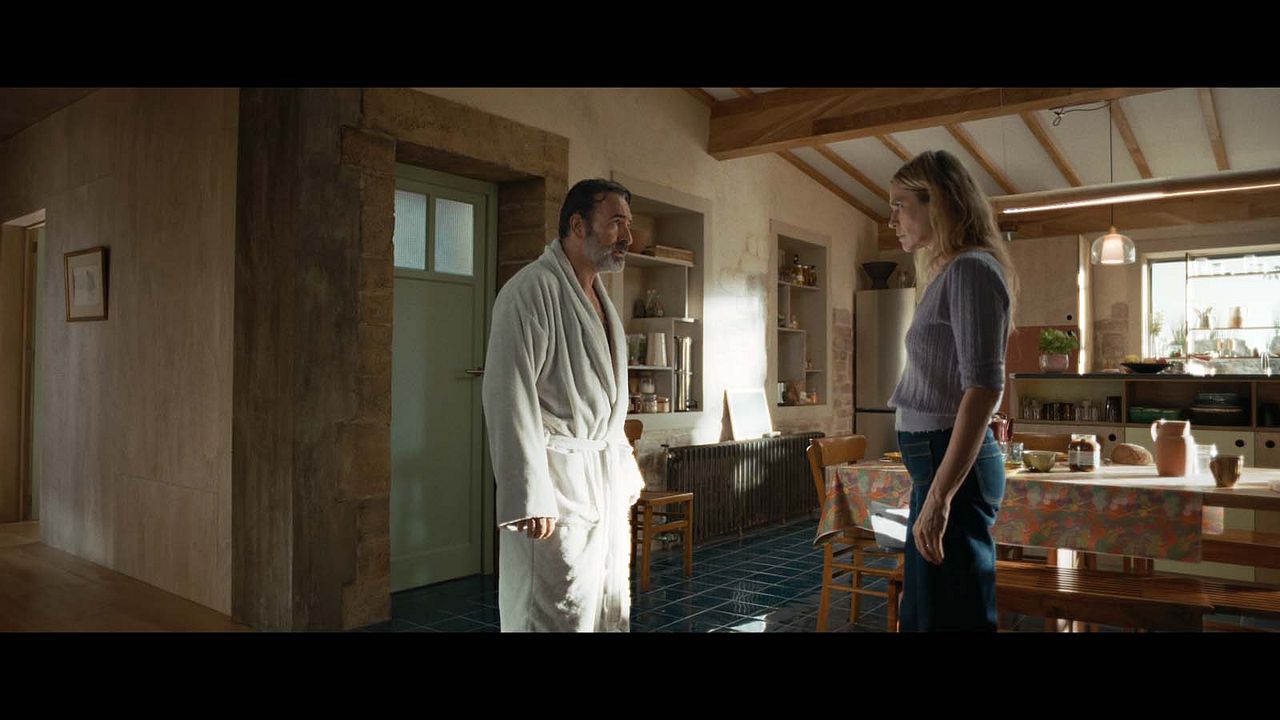 Der Mann, der immer kleiner wurde - Die unglaubliche Geschichte des Mr. C : Bild Marie-Josée Croze, Jean Dujardin