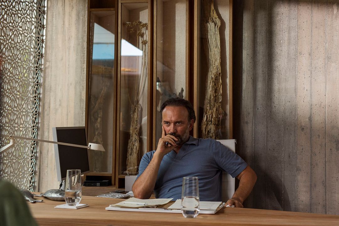 Hot Milk : Bild Vincent Perez