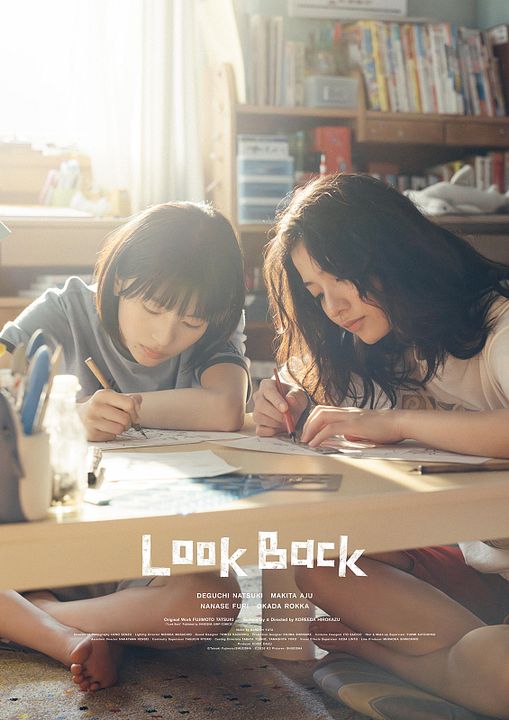 Look Back : Kinoposter