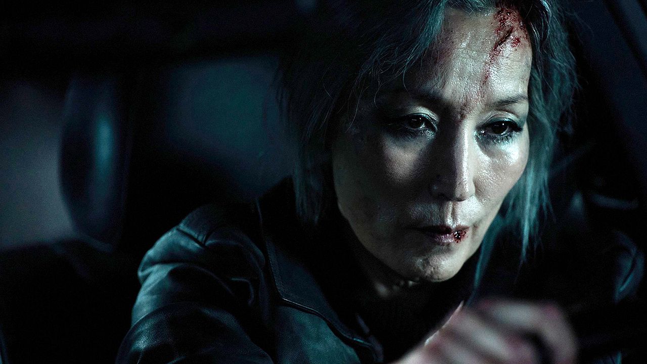 The Old Woman With The Knife : Bild