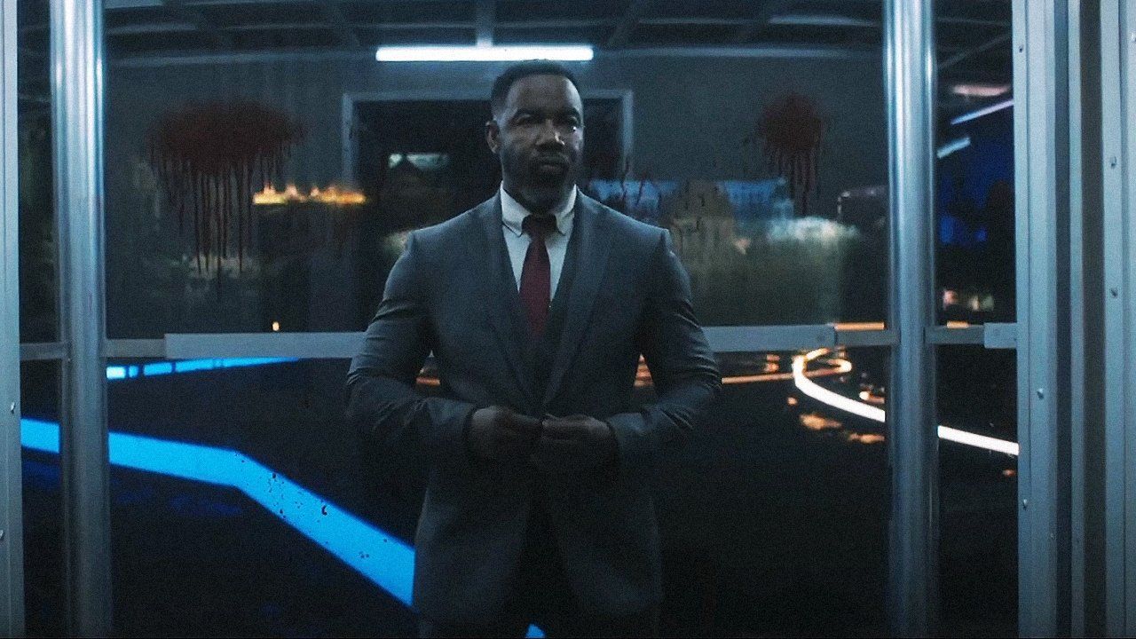 Hostile Takeover - Feindliche Übernahme : Bild Michael Jai White