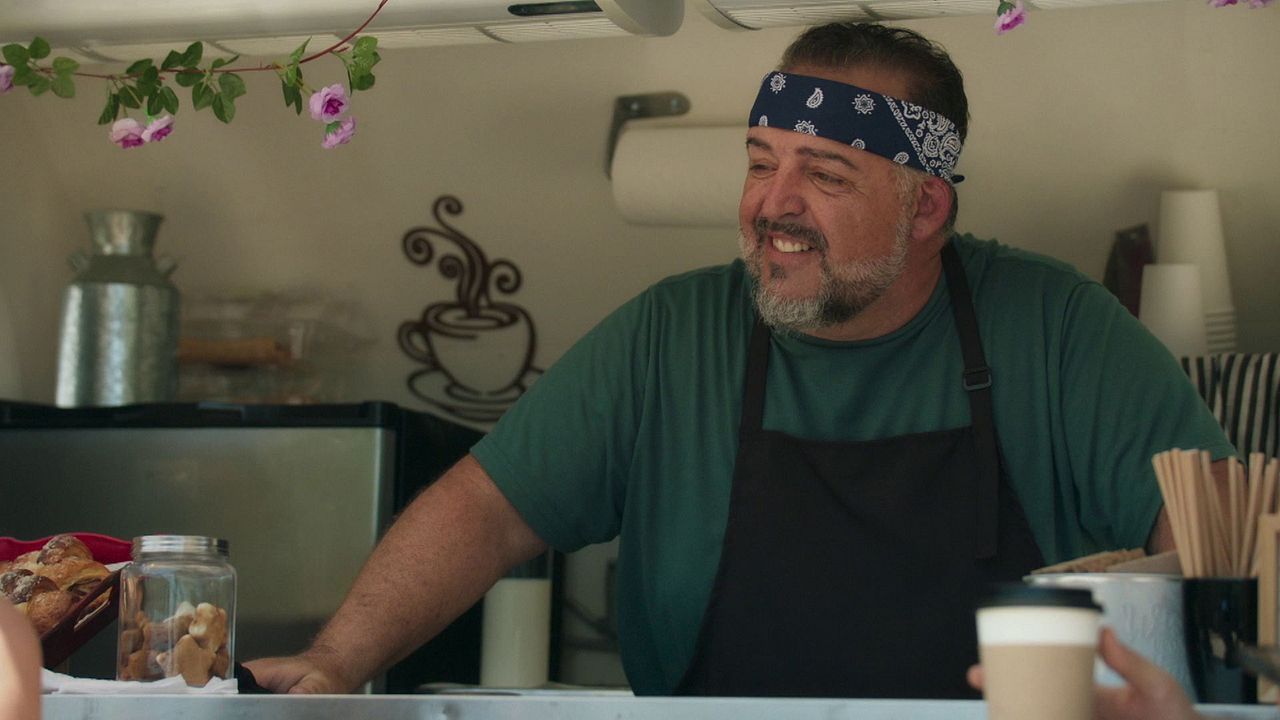 Ein Schritt zu Dir : Bild