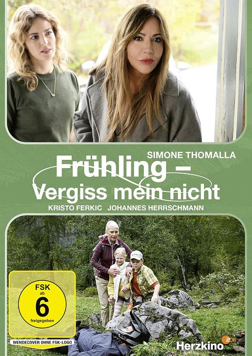 Frühling - Vergiss mein nicht : Kinoposter