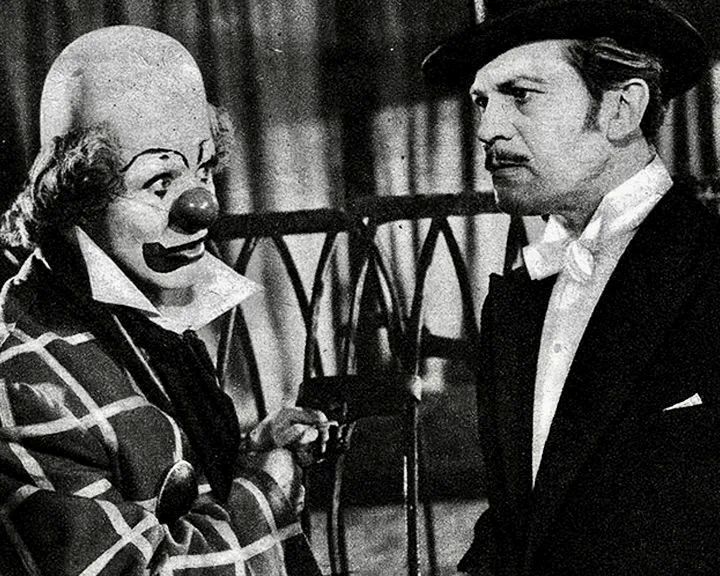 Phantom des großen Zeltes : Bild Hans Christian Blech, René Deltgen