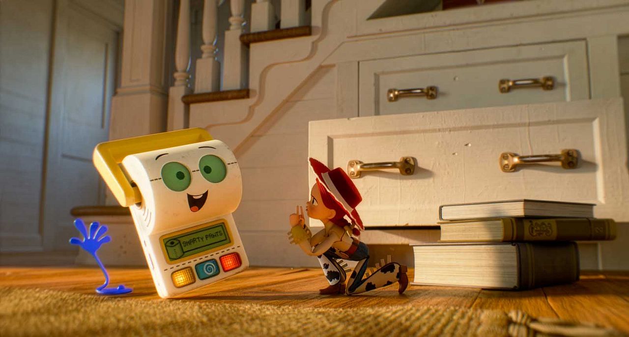 Toy Story 5 : Bild