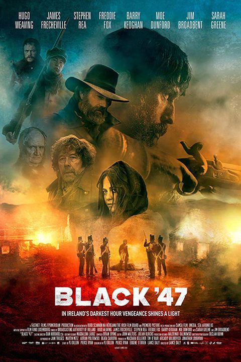 Black 47 : Kinoposter