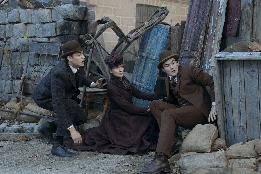 Young Sherlock : Bild