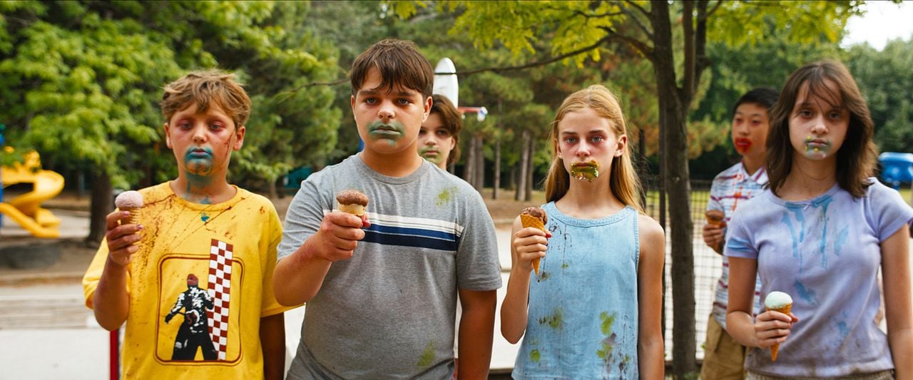 Ice Cream Man : Bild