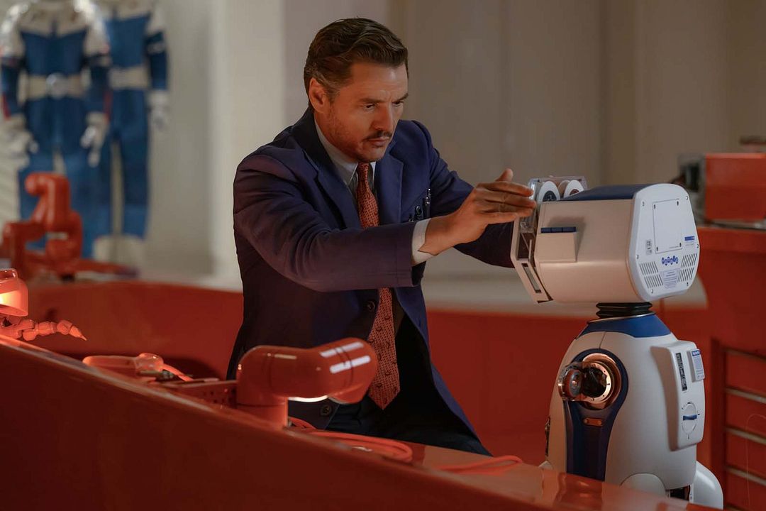 The Fantastic Four: First Steps : Bild Pedro Pascal