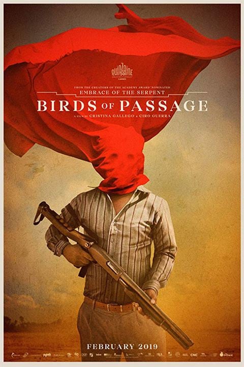 Birds of Passage - Das grüne Gold der Wayuu : Kinoposter