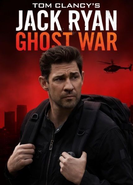 Tom Clancy's Jack Ryan: Ghost War : Kinoposter
