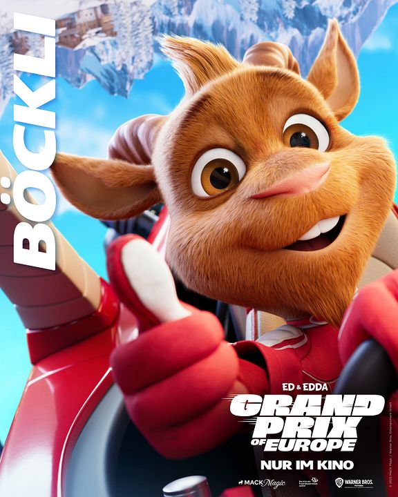 Grand Prix Of Europe : Kinoposter