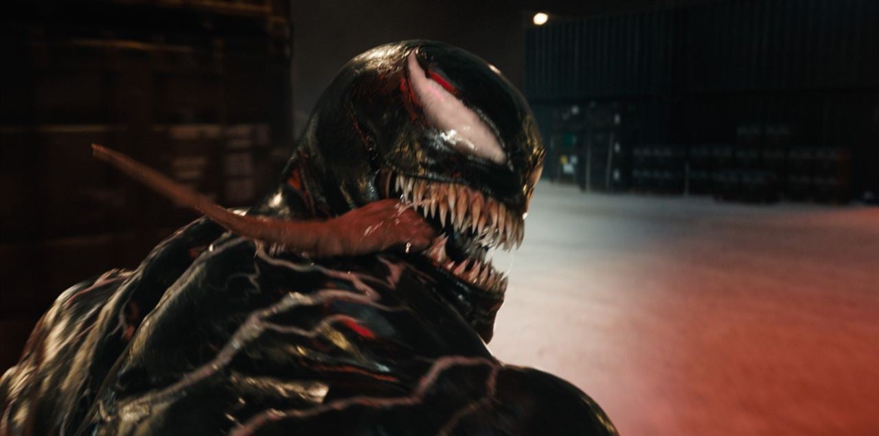 Venom: The Last Dance : Bild