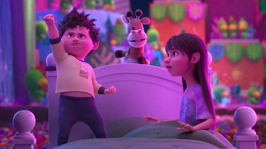 In Your Dreams – Im Traum ist alles möglich : Bild