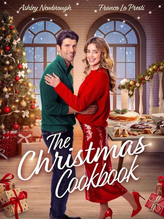 Ein Weihnachtsmenü fürs Herz - The Christmas Cookbook : Kinoposter