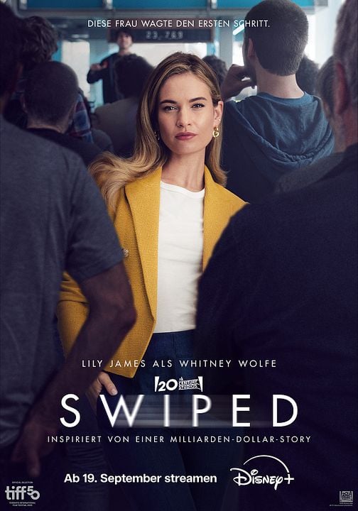 Swiped : Kinoposter