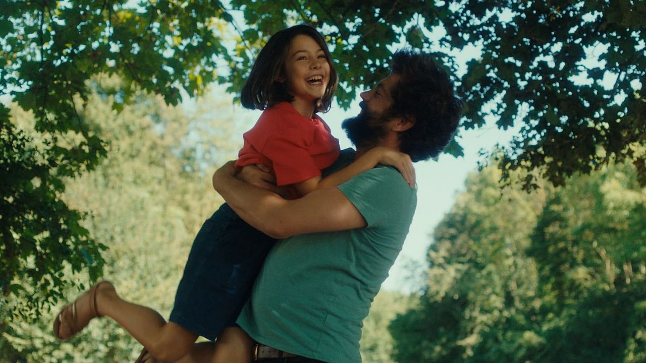 Ein Sommer in Paris : Bild