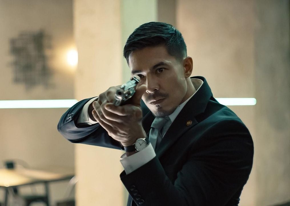 Safe House - Verrat ist die ultimative Waffe : Bild Lewis Tan