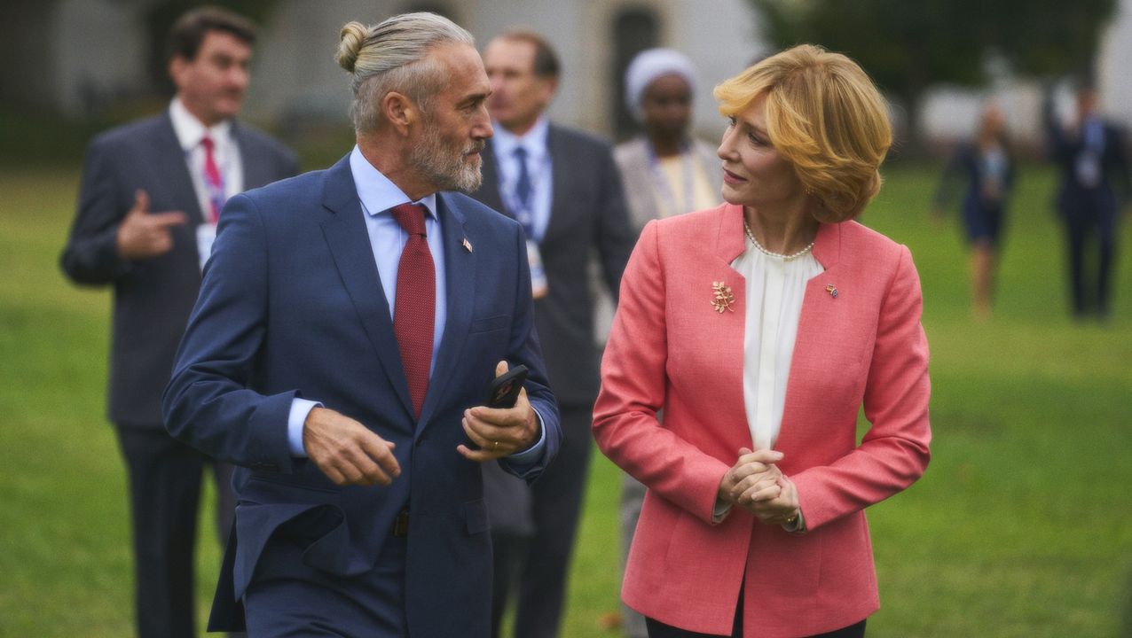 Tanz der Titanen : Bild Cate Blanchett