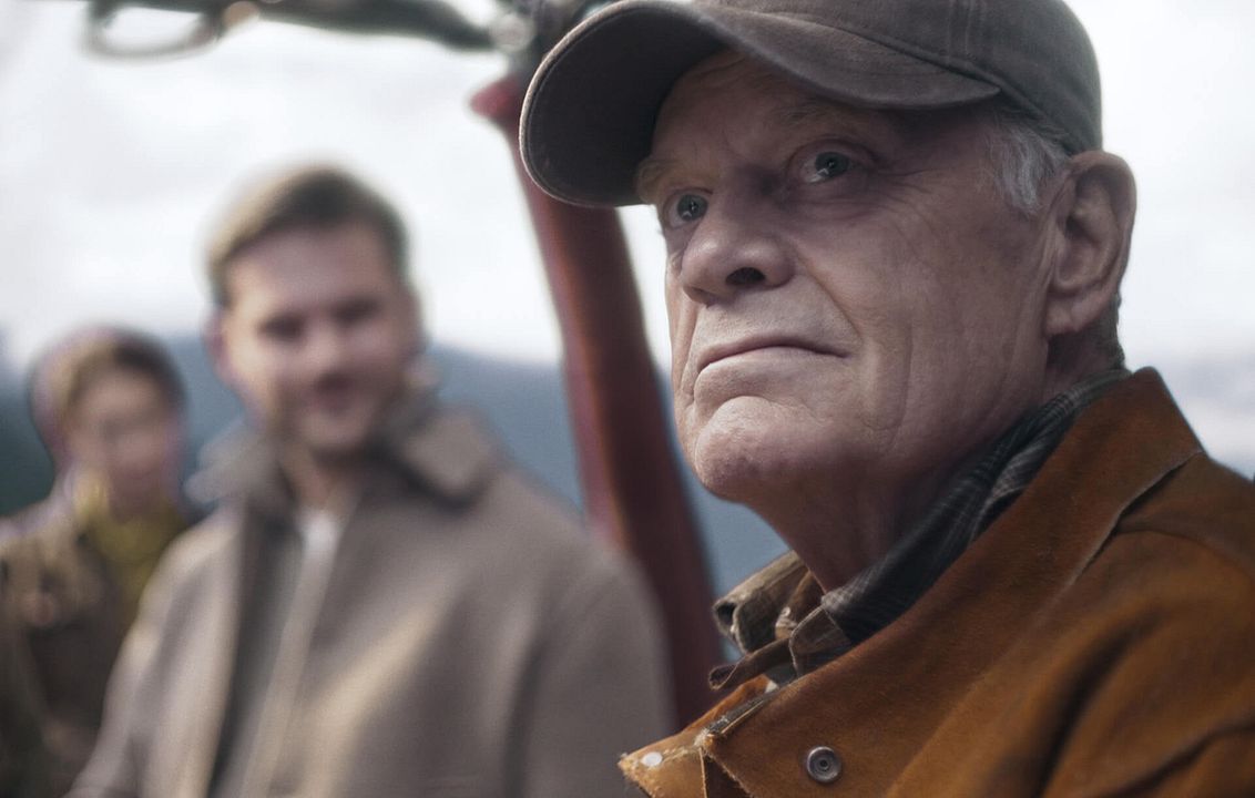 Turbulence : Bild Kelsey Grammer