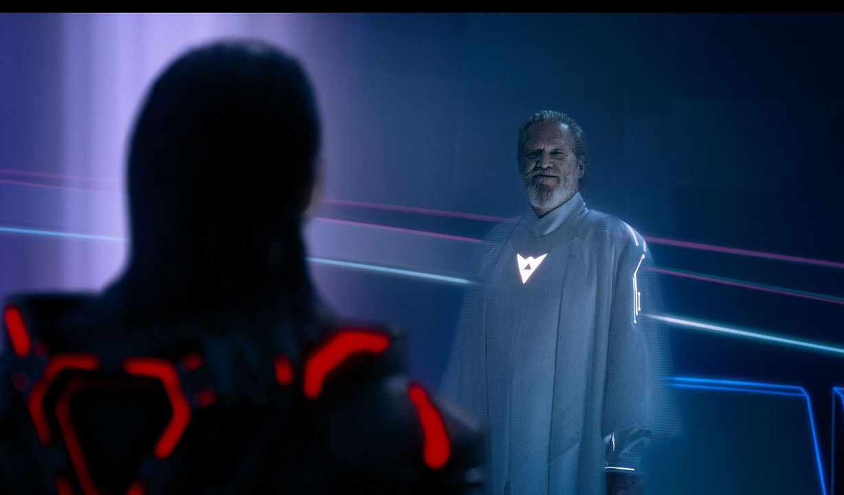 Tron: Ares : Bild Jeff Bridges