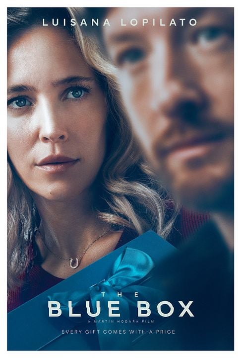 The Blue Box : Kinoposter