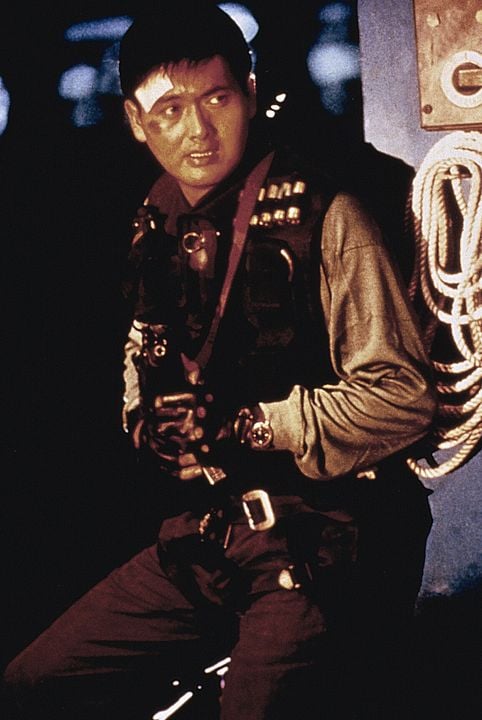 Hard Boiled : Bild Chow Yun-Fat