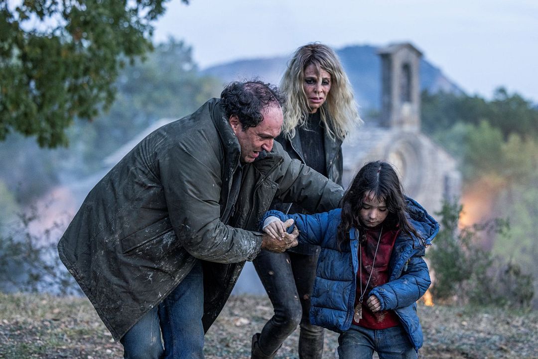 The Chapel : Bild Belén Rueda, Josean Bengoetxea, Maia Zaitegi